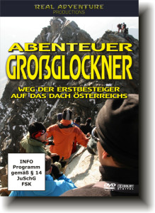 Abenteuer Großglockner DVD Cover