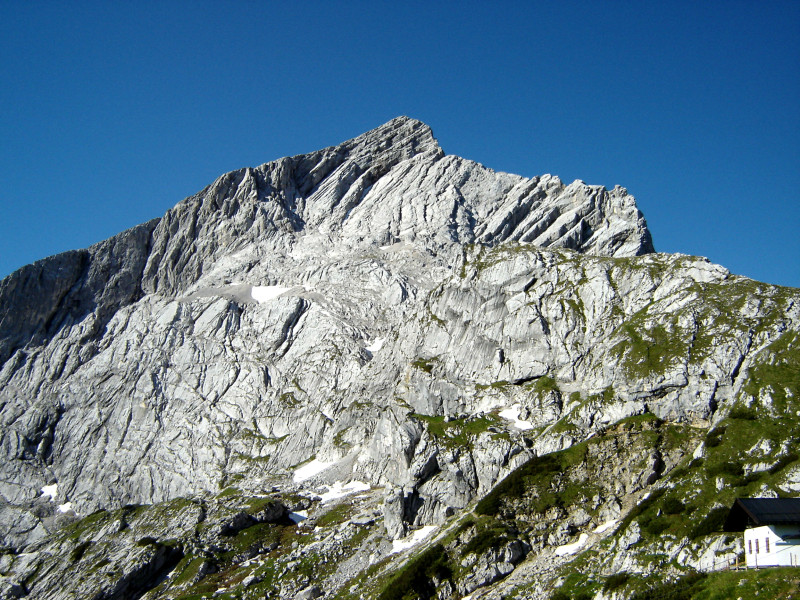 Alpspitze Wetterstein-Gebirge