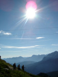 Panorama Alpspitz-Ferrata 