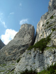 Exnerturm Pisciadù-Klettersteig