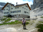 Pisciadù-Hütte Sella