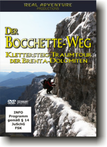 Der Bocchette-Weg Film-DVD