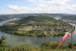 Rheinschleife 360 Grad