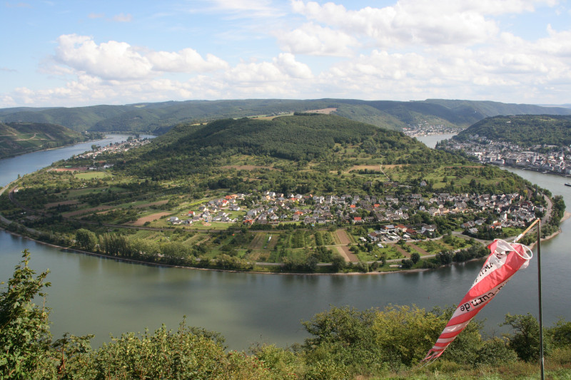 Rheinschleife Boppard