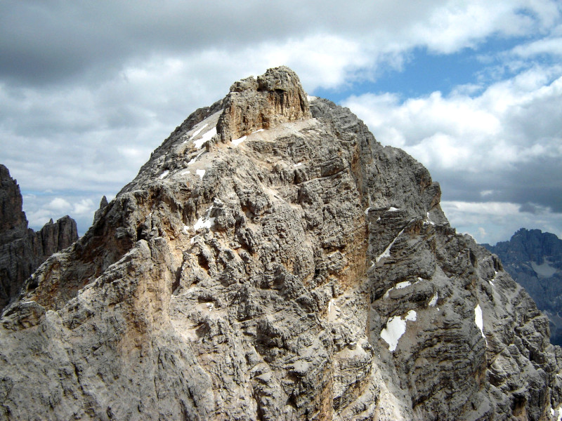 Cima di Mezzo Monte Cristallo