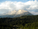 Masaré-Klettersteig Rosengarten