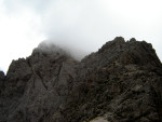 Rotwand-Klettersteig Rosengarten