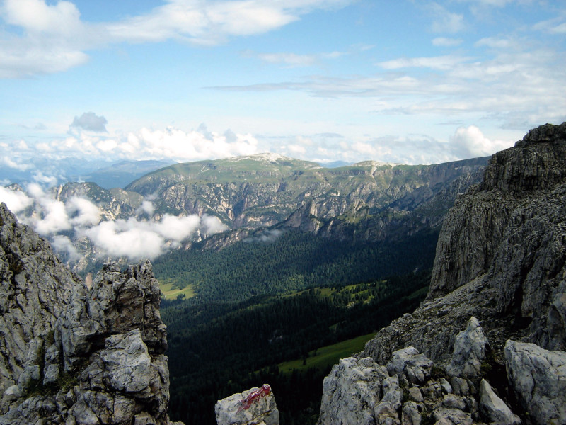 Schlern Dolomiten