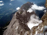 Riffelgrat und Höllental-Klettersteig